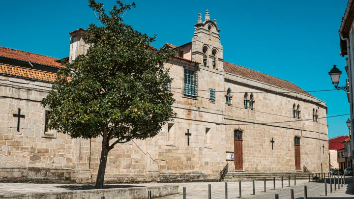 Poor Clares Convent of Monforte de Lemos 