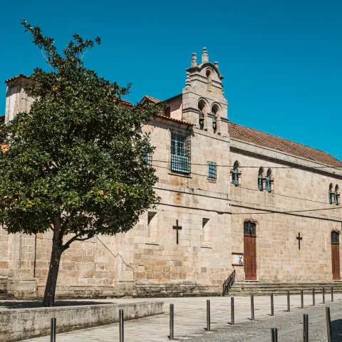 Poor Clares Convent of Monforte de Lemos 