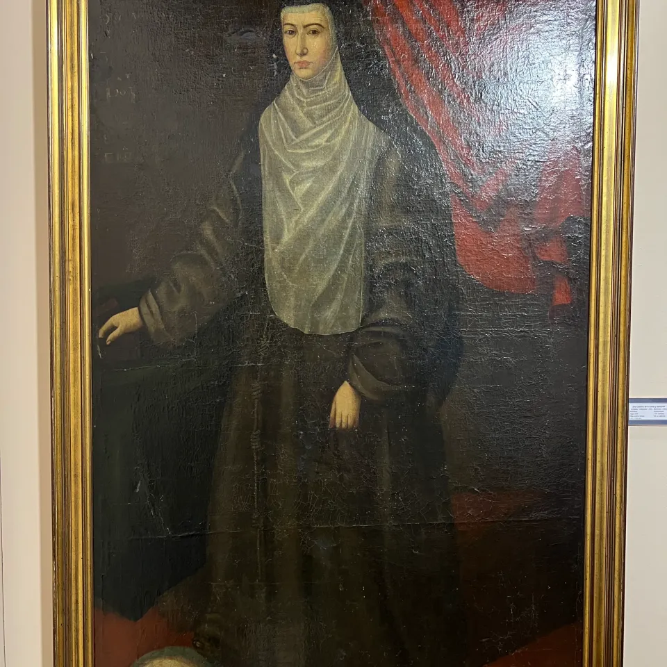 Sor Catalina de la Concepci&oacute;n