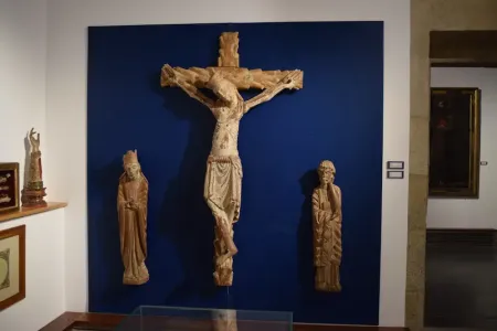 Calvario de San Fiz de Cangas