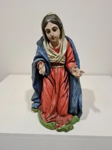Virgen Mar&iacute;a
