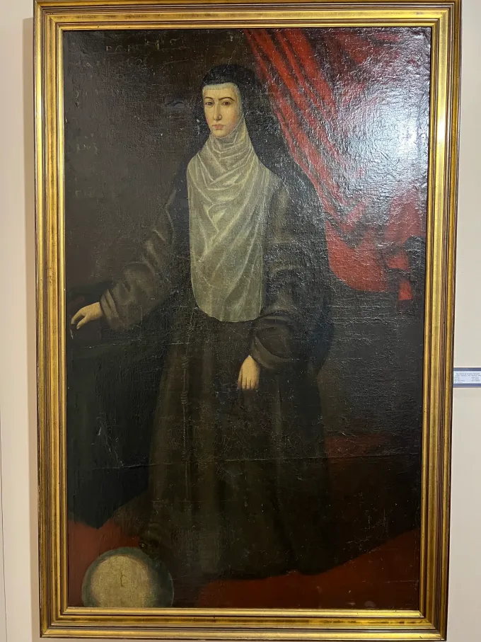 Sor Catalina de la Concepci&oacute;n